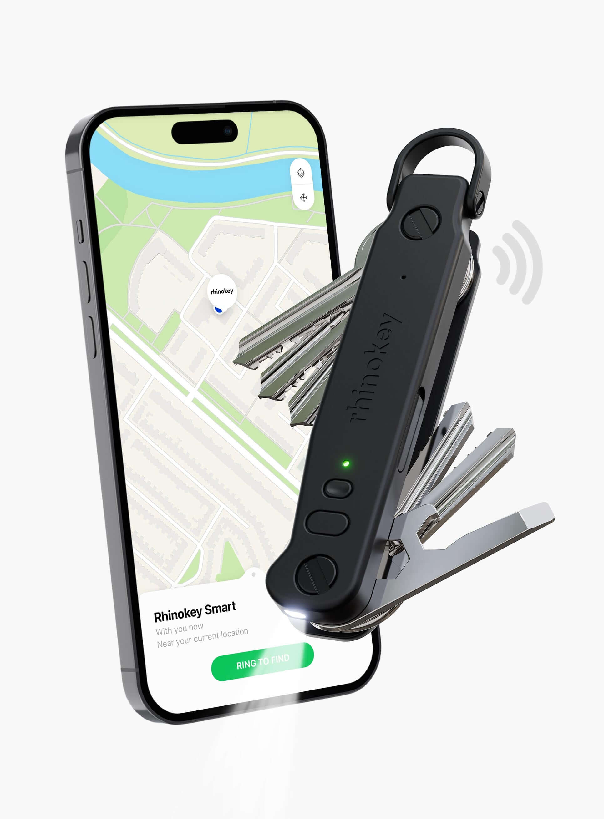 Rhinokey® Intelligent