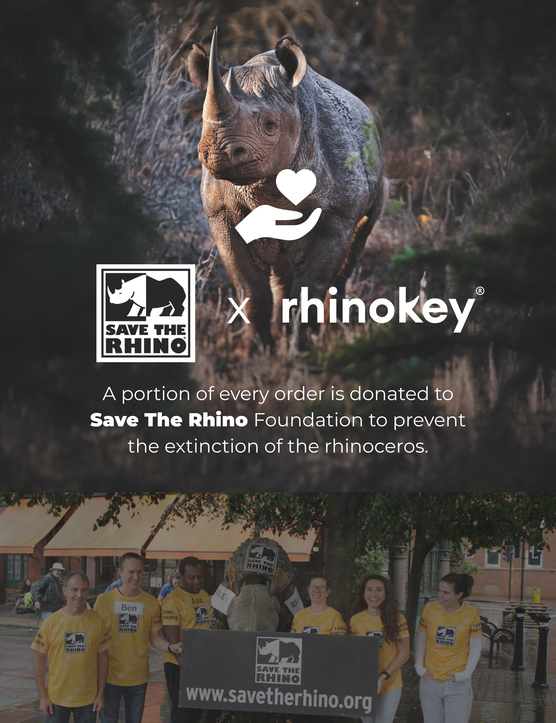 Rhinokey®-smartcard